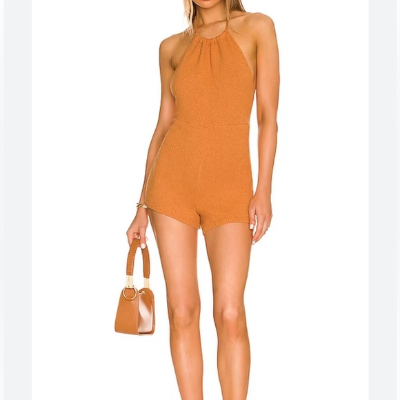 Free People Pants - Free People Mina Romper. Size M